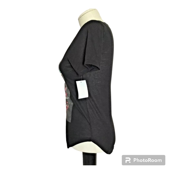 4/$20 Womens Marvel Studios Wanda Vision Screen Print Short Sleeve T shirt - Picture 3 of 5